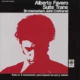 Alberto Favero - Suite Trane (In Memoriam John Coltrane)