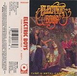 Electric Boys - Funk-o-Metal Carpet Ride