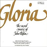John Rutter - Gloria The sacred Music of John Rutter