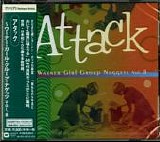 Various artists - Warner Girl Group Nuggets Volume 8: Attack