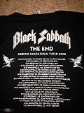 Black Sabbath - Live At Sunlight Supply Amphitheater, Ridgefield, WA, USA
