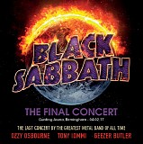 Black Sabbath - Last Live From Genting Arena, Birmingham, UK