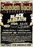 Black Sabbath - Live From Sweden Rock Festival, Norje, Sweden