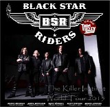 Black Star Riders - Last Time with Def Leppard In Germany (The Palladium, Cologne, Germany)