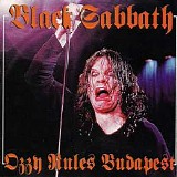 Black Sabbath - Ozzy Rules Budapest (Live At Kisstadion, Budapest, Hungary)