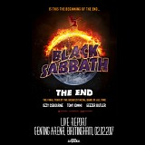 Black Sabbath - Live On The 2 Feb Genting Arena, Birmingham, UK