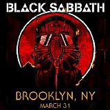 Black Sabbath - Live At Barclays Center, Brooklyn, New York
