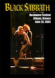 Black Sabbath - Live At Rockwave Festival, Athens, Greece