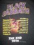 Black Sabbath - Live At Arena Riga, Riga, Latvia