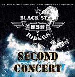 Black Star Riders - Live At Eisporthalle, Inzell, Germany