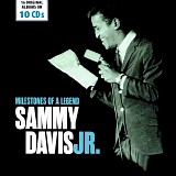 Sammy Davis Jr - Milestones of a Legend [10cd]