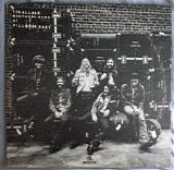 The Allman Brothers Band - Live At Fillmore East