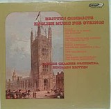 Benjamin Britten - Britten Conducts English Music For Strings