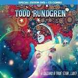 Todd Rundgren - A Wizard, A True Star... Live!
