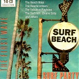 Various Artists - Surf Party: The First Wave [10cd]