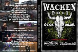Avantasia (Tobias Sammet's) - Avantasia And Blind Guardien 2011 - Live From The True Metal Stage At Wacken Open Air, Wacken, Germany