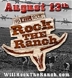 Black Stone Cherry - Live At Rock The Ranch, Shadow Hill Ranch, Twin Lakes, WI, US