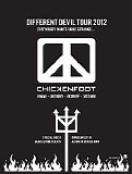 Black Stone Cherry - Different Devil Tour With Chickenfoot (Live At House Of Blues, Atlantic City, New Jersey, USA)