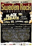Black Stone Cherry - Live At Sweden Rock Festival, Norje, Sweden