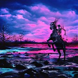 Bluetech - Black Horse, The (The 4 Horsemen Of The Electrocalypse)