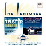 Ventures - Play Telstar - The Lonely Bull And Others / In Space