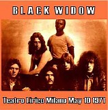 Black Widow - Live At Teatro Lirico, Milano, Italy