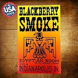 Blackberry Smoke - Live At Egyptian Room, Indianapolis, Indiana, USA