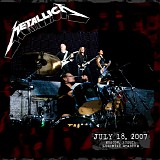 Metallica - July 18, 2007, Moscow, Russia, Luzhniki Stadium
