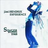 The Jimi Hendrix Experience - Singer Bowl 1968
