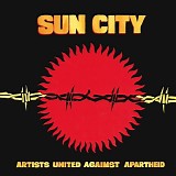 Artists United Against Apartheid featuring Little Steven, Bob Dylan, Bruce Sprin - Sun City