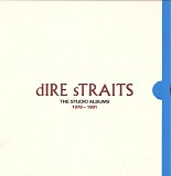 Dire Straits - Dire Straits: The Studio Albums 1978-1991