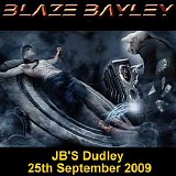 Blaze Bayley - JB'S, Dudley, UK