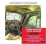Harlequin - Love Crimes [Rock Candy Remaster]