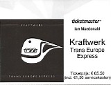 Kraftwerk - Trans-Europe Express (Paradiso, Amsterdam 2015-01-18)