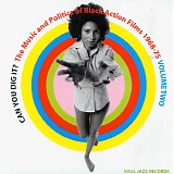 Various artists - Can You Dig It? The Music And Politics Of Black Action Films 1968-75 Volume Two