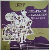 Franz Liszt - Ungarische Rhapsodien Nr. 1, 2, 3 Und 6