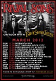 Black Stone Cherry - Live At Rock City, Nottingham, England