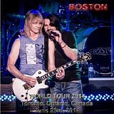 Boston - World Tour 2014 (Live At Molson Amphitheatre, Toronto, Ontairo, Canada)