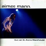 Mann, Aimee - Live at St. Ann's Warehouse