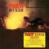 Ratt - Out Of The Cellar [Rock Candy Remastered & Reloaded]