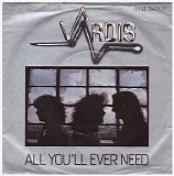 Vardis - All You'll Ever Need (Single)