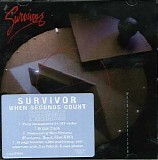 Survivor - When Seconds Count [Rock Candy Remaster]