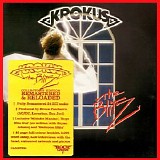 Krokus - The Blitz [Rock Candy Remaster]