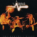 Vardis - The World's Insane (2009 Remastered)