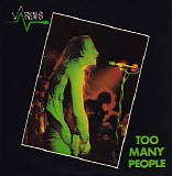 Vardis - Too Many People (Single)