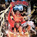 Various artists - Rock from Hell - German Metal Attack