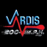 Vardis - 200 M.P.H. (EP)