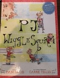 Pam Tillis - PJ Wiggle Squirm (Book/Audio CD)