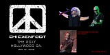Chickenfoot - Live At The Roxy, Hollywood, California, USA