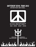 Chickenfoot - Different Devil Tour (Live At House Of Blues, Atlantic City, New Jersey, USA)
